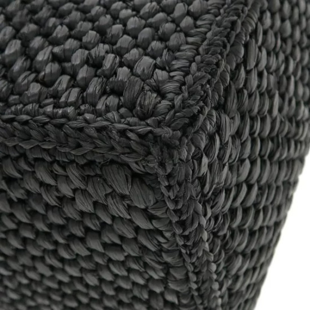 Loewe Font Tote Raffia - Picture 3 of 9